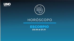 Horóscopo Escorpio