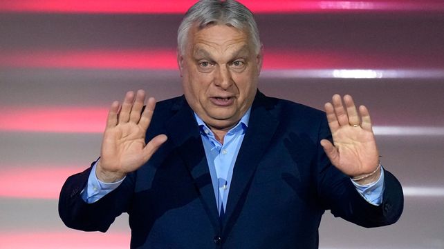 Participación histórica en la derrota de Víctor Orbán