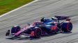 Colapinto fue sancionado y terminó decimoquinto en el GP de Austria