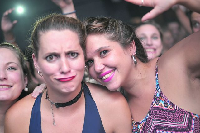 Febrero se despide con toda la fiesta