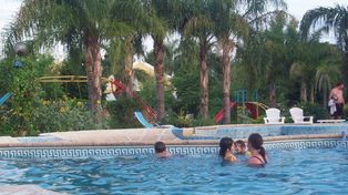 Las reservas en las cabañas de la Ruta 1 alcanzaron el 90% en la previa al fin de semana largo