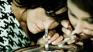 En EEUU y Canad&aacute;, 9 de cada 10 billetes est&aacute;n contaminados con coca&iacute;na