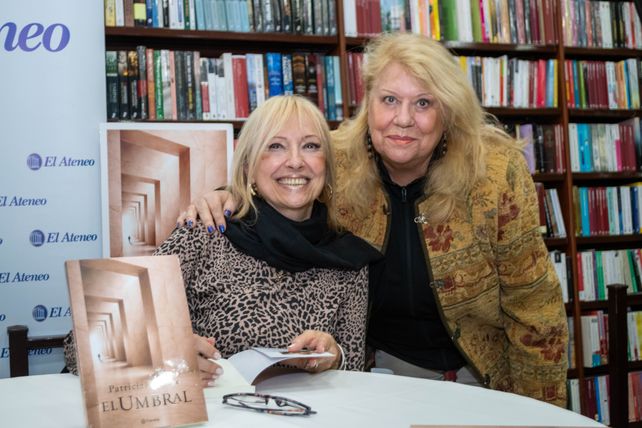 Patricia Botalle y Kamala Bonifazi