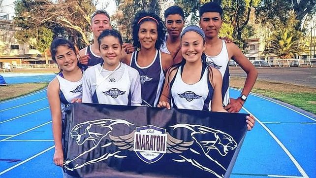 Club Maratón de Santa Fe sigue cosechando logros