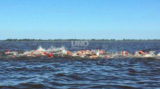 &nbsp;Regresa el circuito costero de aguas abiertas, y la primera fecha es en Arroyo Leyes.
