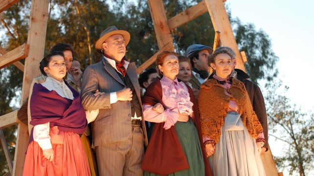 La Escuela Provincial de Teatro Ambrosio Morante festeja cuatro décadas dedicadas a la formación artística pública