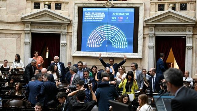 Decreto de necesidad y urgencia del acuerdo con el FMI: cómo votaron los diputados por Santa Fe