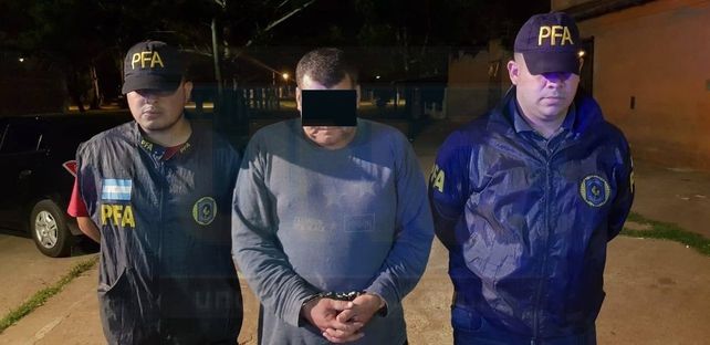 Prisión por narco para el municipal de la Guardia Urbana