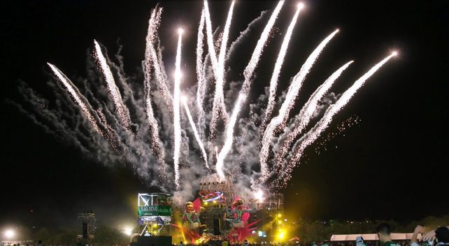 ... Y llegó la 20 edición de la Fiesta de Disfraces