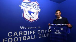 Desapareció el avión en el que iba el santafesino Emiliano Sala