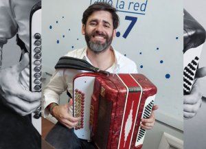 Juan Manuel Bilat y una música que lleva el nombre de Entre Ríos