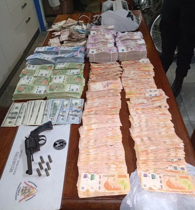 El dinero