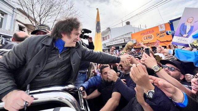 &nbsp;Javier Milei llega al debate presidencial entre las polémicas declaraciones de Krause sobre la Gestapo y la relación de Victoria Villarruel con genocidas