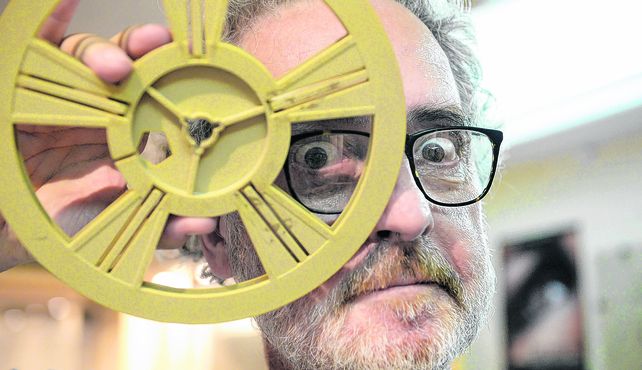 Con ojos de videotape