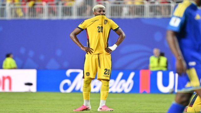 Escuador va por el batacazo y la clasificación a 16avos de final del Mundial 2026.