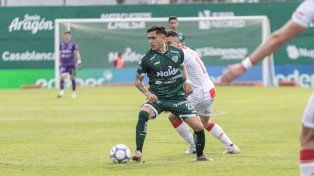 Sarmiento se impuso ante Huracán en Junín