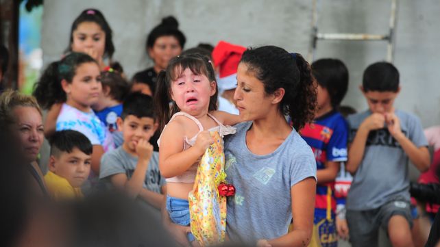 Emocionada.&nbsp;