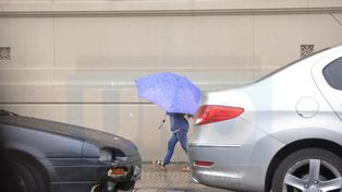 Será un fin de semana lluvioso en Entre Ríos