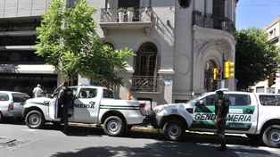 Allanan mutual de la Asociación Médica por presunta evasión