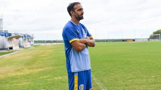 El hijo de un emblema de Central estará a cargo de la 8ª división de AFA