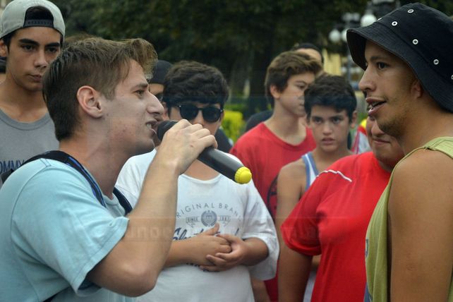 SolidariRap para ayudar a un joven que enfrenta una enfermedad