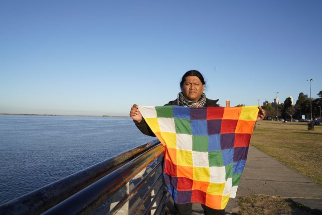 “Ninguno de los gobiernos se ha ocupado del tema central que es la tierra y el territorio colectivo de los pueblos originarios”, señala Quispe.