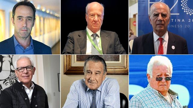 Seis argentinos aparecen en el ranking de las personas más ricas del mundo según Forbes.