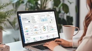 Para qué funciona el software ERP en una empresa