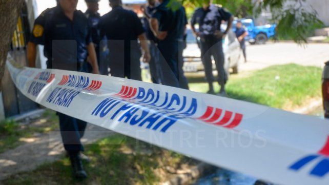 Banda de asaltantes y persecución: hay tres personas presas