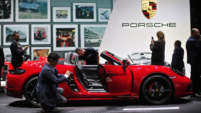 Auto Show París 2018