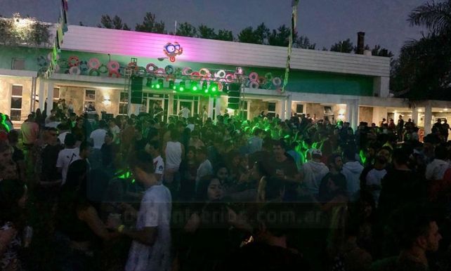 Paraná se disfraza: La previa ya está en marcha
