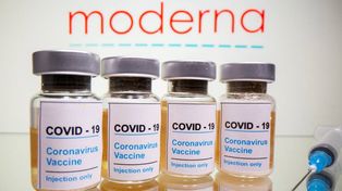  La vacuna del laboratorio Moderna es efectiva en un 94 por ciento