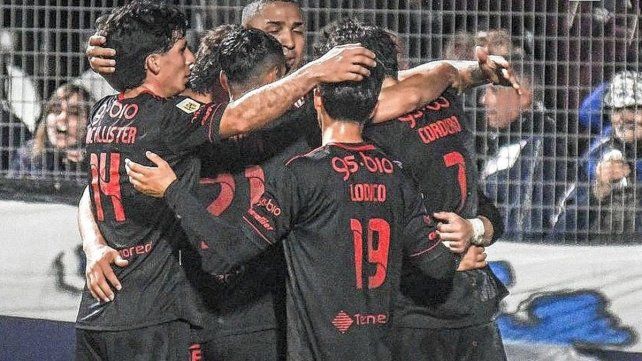 Instituto ganó de visitante este sábado.