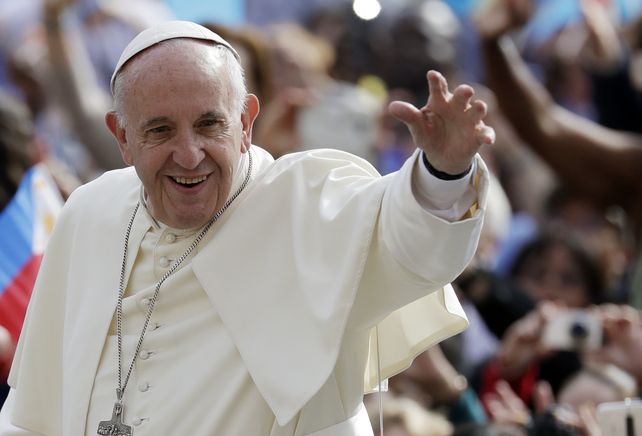 El Papa Francisco grabó un mensaje para los argentinos y le contó que el año próximo no viajará al país.&nbsp;