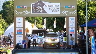 La ciudad estaría incluida en el mapa del Rally Dakar 2015