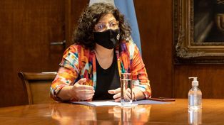 Argentina recibirá más de 4 millones de dosis de AstraZeneca durante mayo
