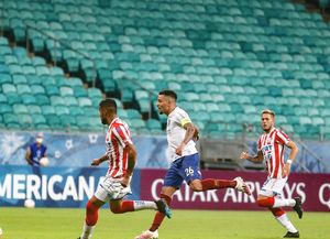 El uno por uno de Unión en la caída ante el Bahía