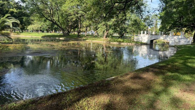La Municipalidad de Santa Fe continúa con la limpieza de la arena, despeje de vegetación y trabajos de pintura