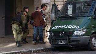 Gendarmería realiza un nuevo allanamiento en las oficinas de Litoral Gas