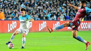 Racing no pudo ante su gente.