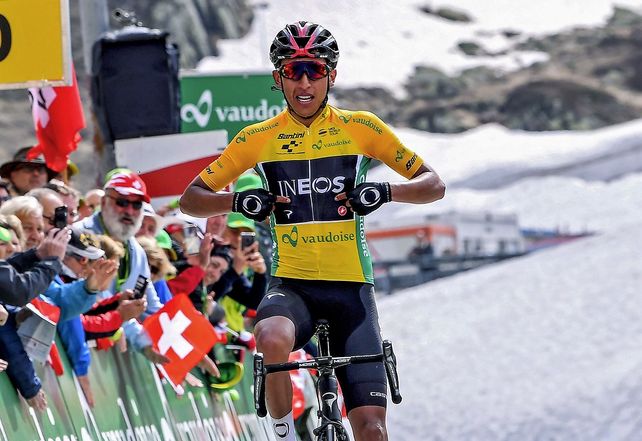 Los organizadores cancelaron definitivamente la tradicional vuelta de Suiza.&nbsp;