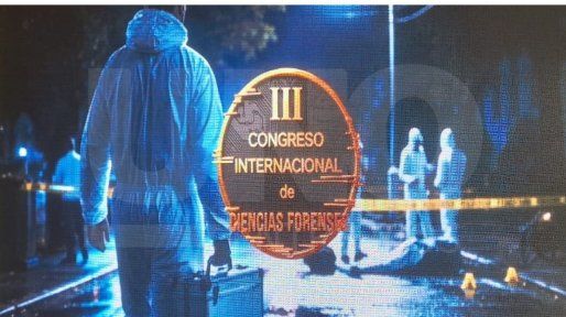 Roncaglia: Los delincuentes le temen a la investigación científica del delito