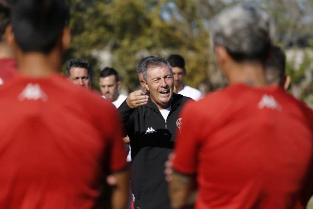 Kudelka y su regreso a Huracán: Nunca pensé que iba a volver