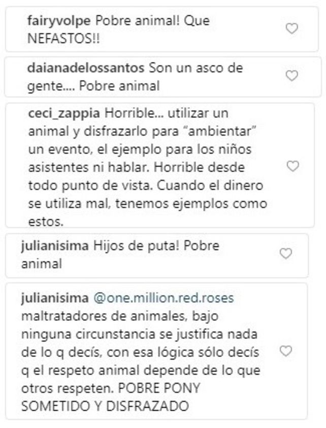 El polémico festejo de cumpleaños de la hija de Wanda Nara y Mauro Icardi: los destrozaron en las redes