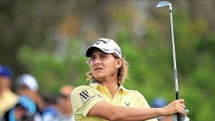 El argentino Emiliano Grillo sigue entre los primeros 100 del ranking
