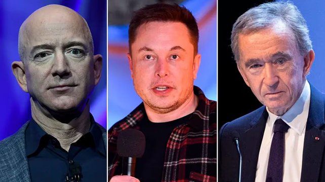 Jeff Bezos (Amazon)