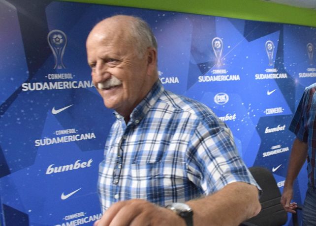 Patricio Fleming le tiró un centro a los hinchas: “Que la gente viaje tranquila”