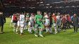 Colón pagó caro un error de su arquero y apenas empató con Chacarita en el debut de Medrán