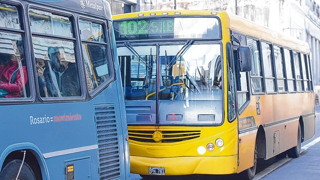 Transporte: siguen las negociaciones con las empresas a días de vencer la prórroga