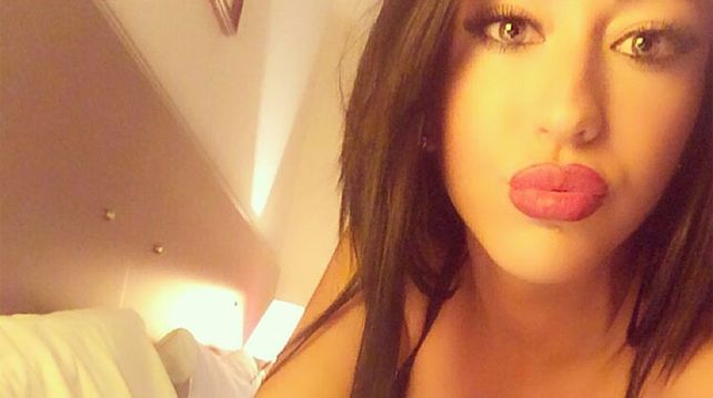 ¡Te mata! El madrilista confirmó su romance con la modelo Aurah Ruiz